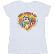 T-shirt Dc Comics Mother's Day