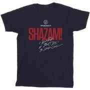 T-shirt Dc Comics Shazam Fury Of The Gods Super Hero Checklist