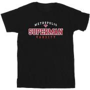 T-shirt Dc Comics Metropolis