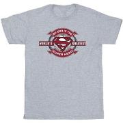 T-shirt Dc Comics BI45435