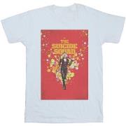 T-shirt Dc Comics The Suicide Squad