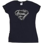 T-shirt Dc Comics BI46198