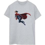 T-shirt Dc Comics The Flash Supergirl