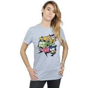 T-shirt Dc Comics Teen Titans Go