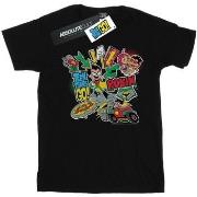 T-shirt Dc Comics Teen Titans Go