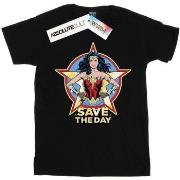 T-shirt Dc Comics 84