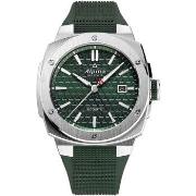 Montre Alpina AL-525GR4AE6, Automatic, 41mm, 20ATM