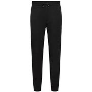 Pantalon BOSS PANTALON DE JOGGING DIRROYAL NOIR