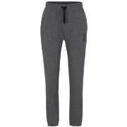 Pantalon BOSS PANTALON DE JOGGING DEMU GRIS FONCÉ