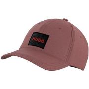 Casquette BOSS CASQUETTE HUGO MEN-X 581 ROSE