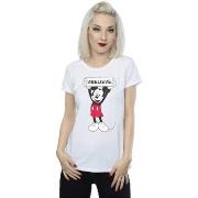 T-shirt Disney Believe