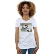 T-shirt Disney Crazy Pilot