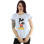 T-shirt Disney Angry Look Down