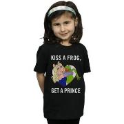 T-shirt enfant Disney The Muppets Kiss A Frog