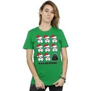 T-shirt Disney Christmas Humbug