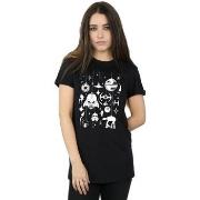 T-shirt Disney BI44609