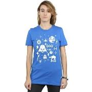 T-shirt Disney BI44609