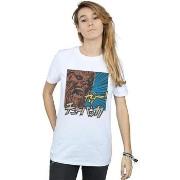 T-shirt Disney Roar