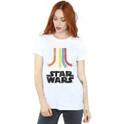 T-shirt Disney Rainbow