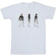 T-shirt Disney The Book Of Boba Fett