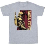 T-shirt Disney The Book Of Boba Fett Western Style