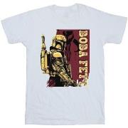 T-shirt Disney The Book Of Boba Fett