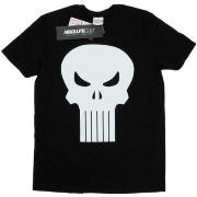 T-shirt Marvel Punisher Skull