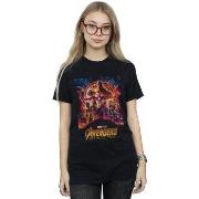 T-shirt Marvel Avengers Infinity War