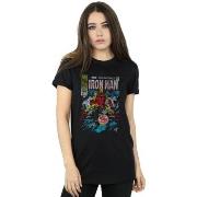 T-shirt Marvel Invincible Issue One