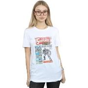 T-shirt Marvel Tales Of Suspense