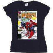 T-shirt Marvel Spider-Man Age Comic Cover