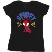 T-shirt Marvel Spidey And His Amazing Friends Rescue