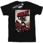 T-shirt Marvel BI39934