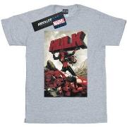 T-shirt Marvel BI39934