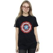 T-shirt Marvel BI40020