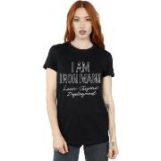 T-shirt Marvel I Am Iron Man