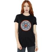 T-shirt Marvel BI40221