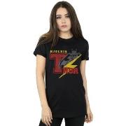 T-shirt Marvel Mjolnir