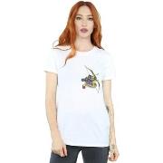 T-shirt Marvel BI40390