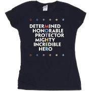 T-shirt Marvel Avengers Mother