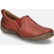 Mocassins Josef Seibel Fergey 70, rot