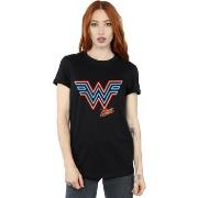 T-shirt Dc Comics 84