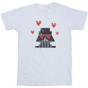 T-shirt Disney Valentines In Love