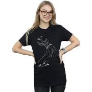 T-shirt Marvel Loki Lines