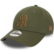 Casquette New-Era Metallic outline 9forty neyyan