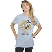 T-shirt Dessins Animés Odorizer