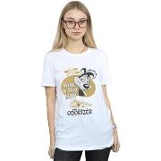 T-shirt Dessins Animés Odorizer