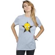 T-shirt Dessins Animés Tweety Pie Star