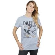 T-shirt Dessins Animés Daffy Duck Concert