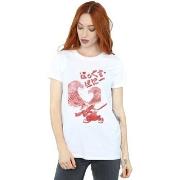 T-shirt Dessins Animés Bugs Bunny Shogun